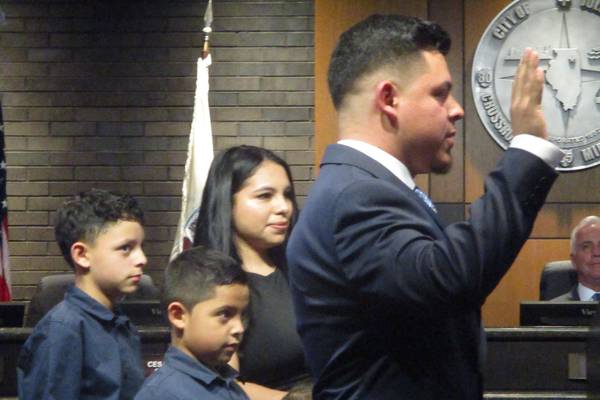 Will County State’s Attorney’s lawsuit seeks to remove Joliet City Council member from office