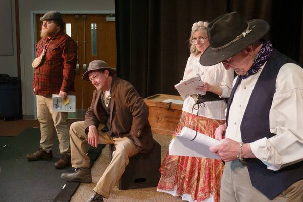Mt. Morris PAG to present ‘Paint Your Wagon’ April 17-19