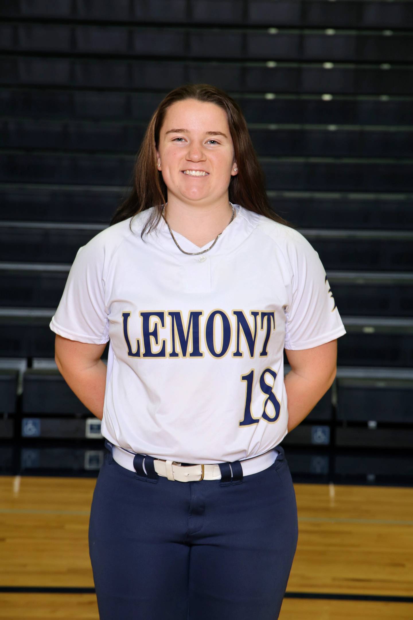 Lemont senior Natalie Pacyga