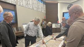 Cary wants public input on downtown road extension