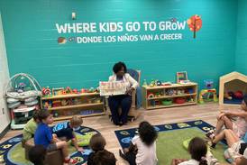 ‘Promoting reading, literacy, and family’ Will County opens Imagination Library to bring books to children