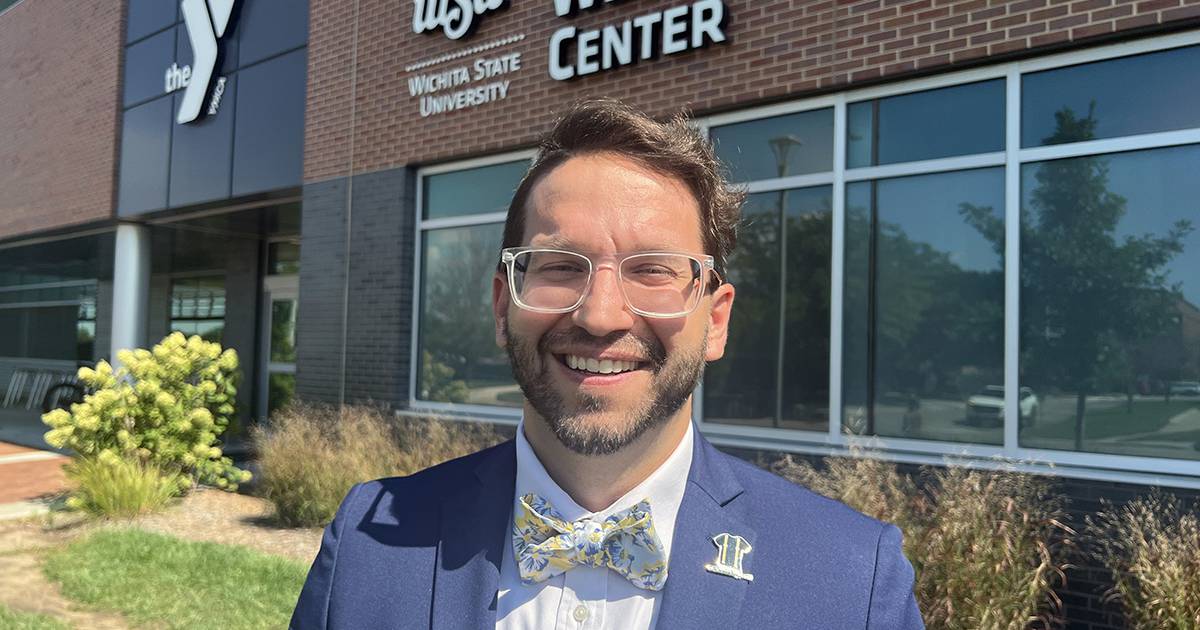 St. Bede grad honored by Kansas Board of Regents