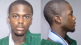 Joliet teenager convicted of shooting  Grundy County Sheriffs Deputy