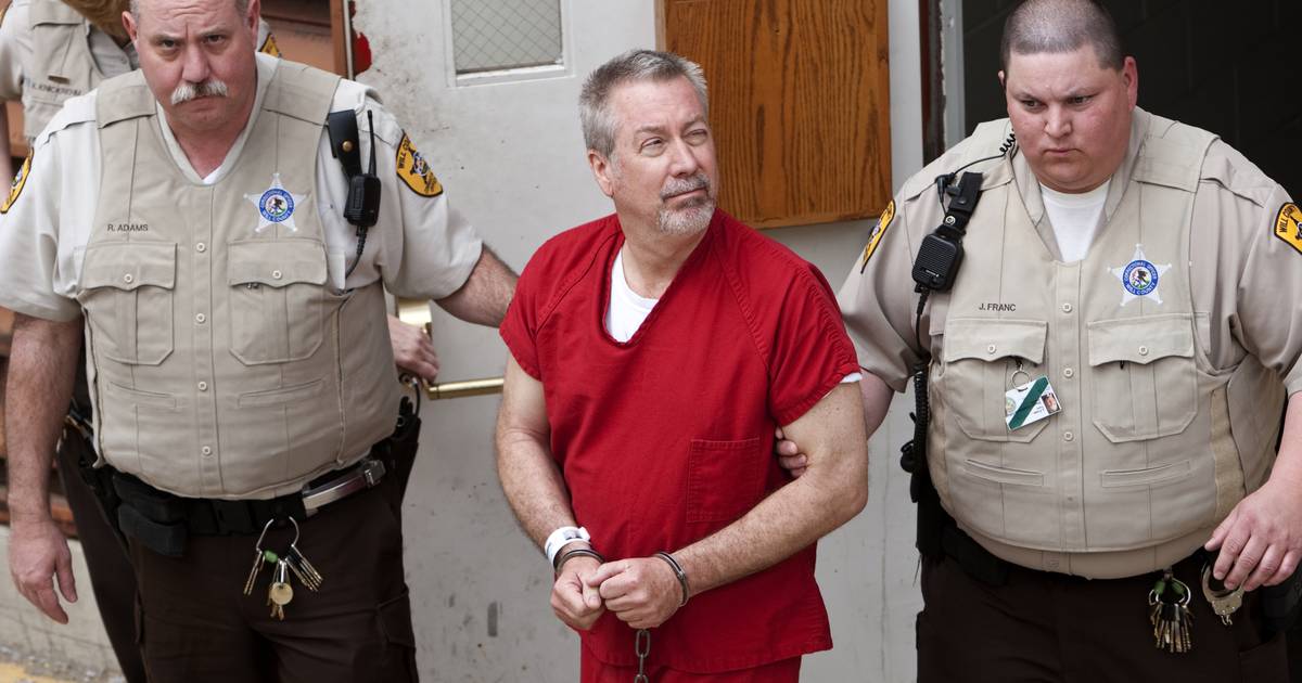 What’s new on exBolingbrook cop Drew Peterson and his legal fight