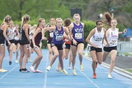 Girls track & field: Locals fare well in state finals