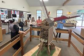 Volunteers needed at Fulton’s Windmill Cultural Center