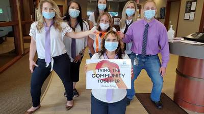 Chamber ‘Tying the Community Together’