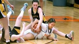 Photos: DeKalb girls basketball hosts Metea Valley Thursday night