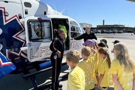 Registration open for Morris Hospital’s Camp 911