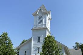 Chapel on the Green in Yorkville celebrating new Illinois State Historical Marker