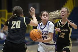 Girls basketball: 2024-25 All-Kishwaukee River Conference team announced 