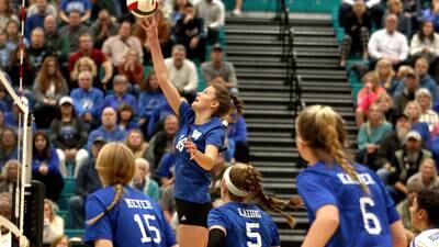 Girls volleyball: 2023 All-Kishwaukee River Conference team announced