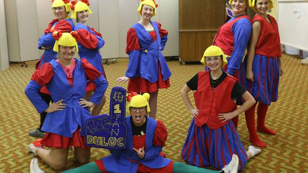 ‘Shrek the Musical’ brings fun, timely message