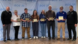 Mendota high school announces Excellence in Education Award winners
