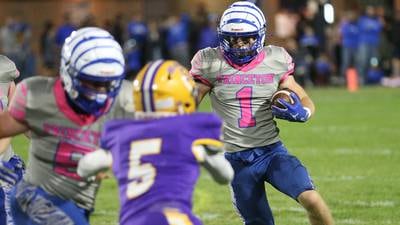 BCR boxscores for Week 7, 2025 