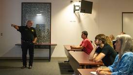 Kane Sheriff’s Office training sessions teach residents how to survive active shooting event 