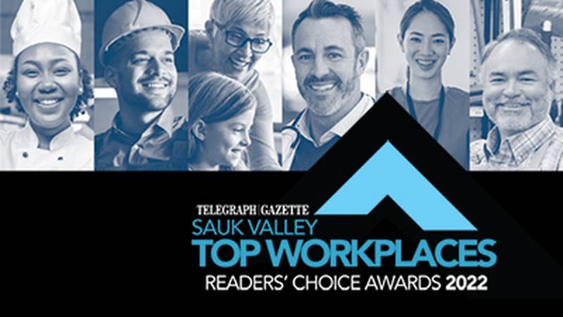 2022 Top workplaces Sauk Valley