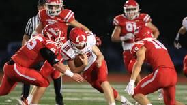 Photos: Hinsdale Central vs. Naperville Central football