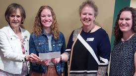 Somonauk High ‘23 grad, aspiring educator earns scholarship 