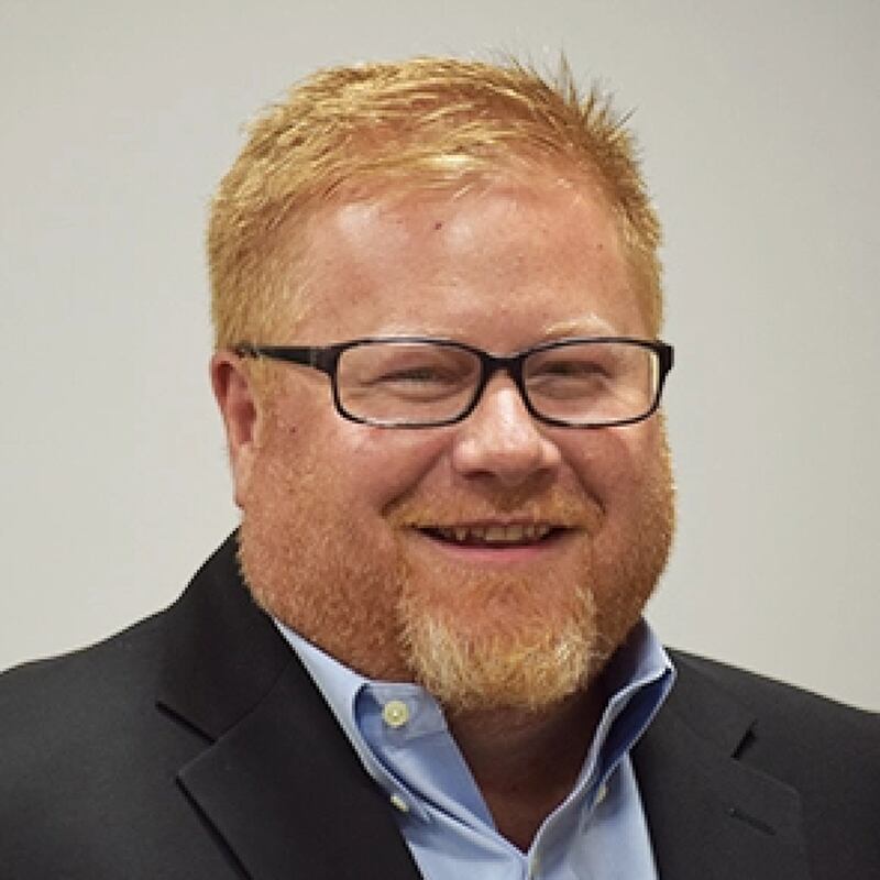 Huntley School District 158 Board of Education candidate William Geheren