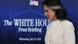 Gabbard’s claims of an anti-Trump conspiracy are not supported by declassified documents