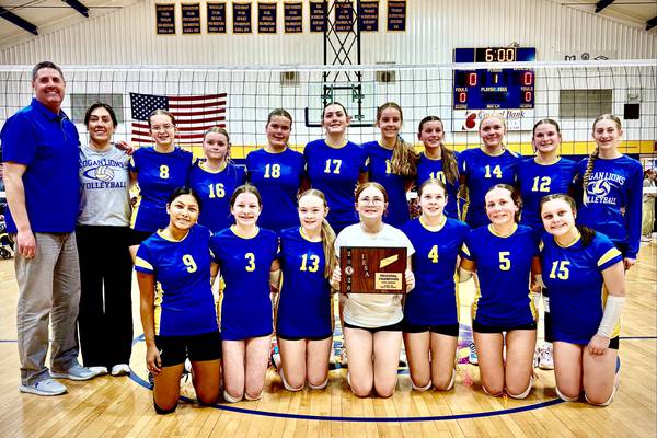 Princeton Logan captures IESA 3A eighth-grade regional title