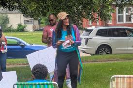 Joliet ‘Voices of the Village’ pledge to end gun violence