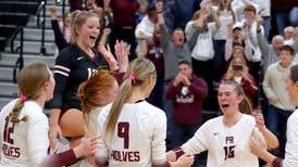 Prairie Ridge beats St. Viator to make return to Class 3A state tournament
