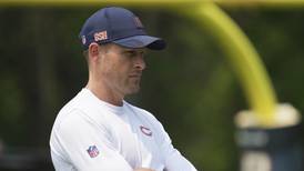 Here’s what Ben Johnson, Chicago Bears said Tuesday at OTAs
