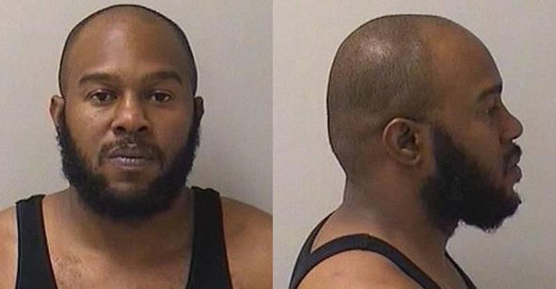 Steven J. Baxter was charged with 10 felonies related to the unlawful use of a weapon, possession of a weapon by a convicted felon, possession of weapons or ammunition, unlawful use of a weapon in a vehicle and not having a FOID card.