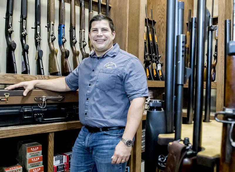 Police, federal officials investigate McHenry gun store burglary Shaw