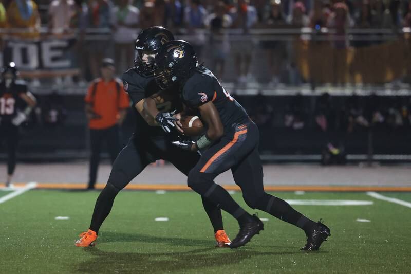 Photos Bolingbrook vs. LincolnWay West Football Shaw Local