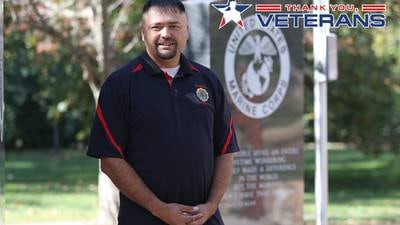 Gonzalez aids efforts for K9s for Vets and the Forgotten Warrior Memorial