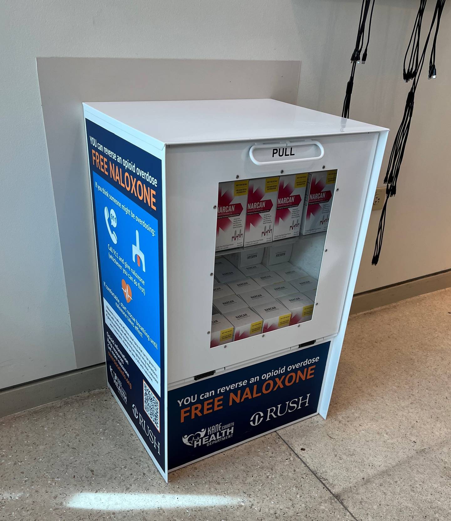 Naloxone is a vital medication that can reverse opioid overdoses.