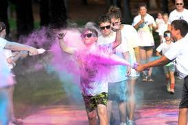 Photos: Oregon Park District 2025 Color Run