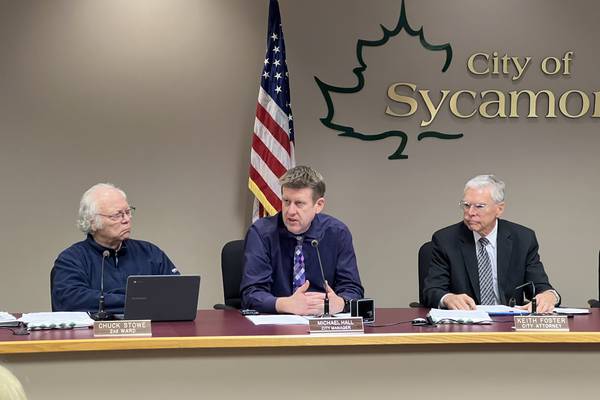 Sycamore changes speed limits, street parking to multiple intersections