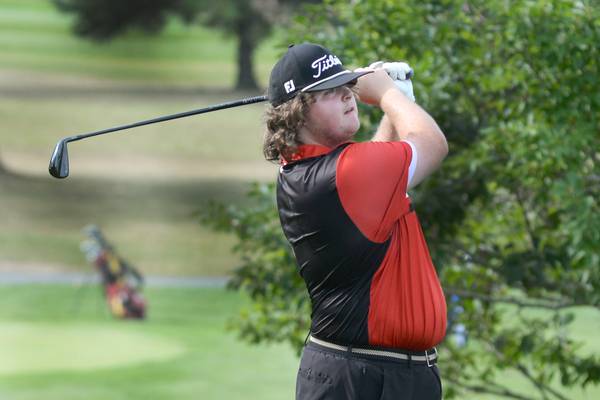 Photos: 1A Pearl City Boys Golf Regional, Oct. 1, 2025