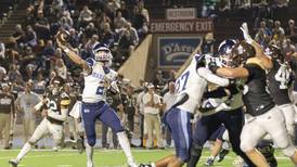 Jackson Failla’s 6 touchdown passes power Nazareth to win over Joliet Catholic