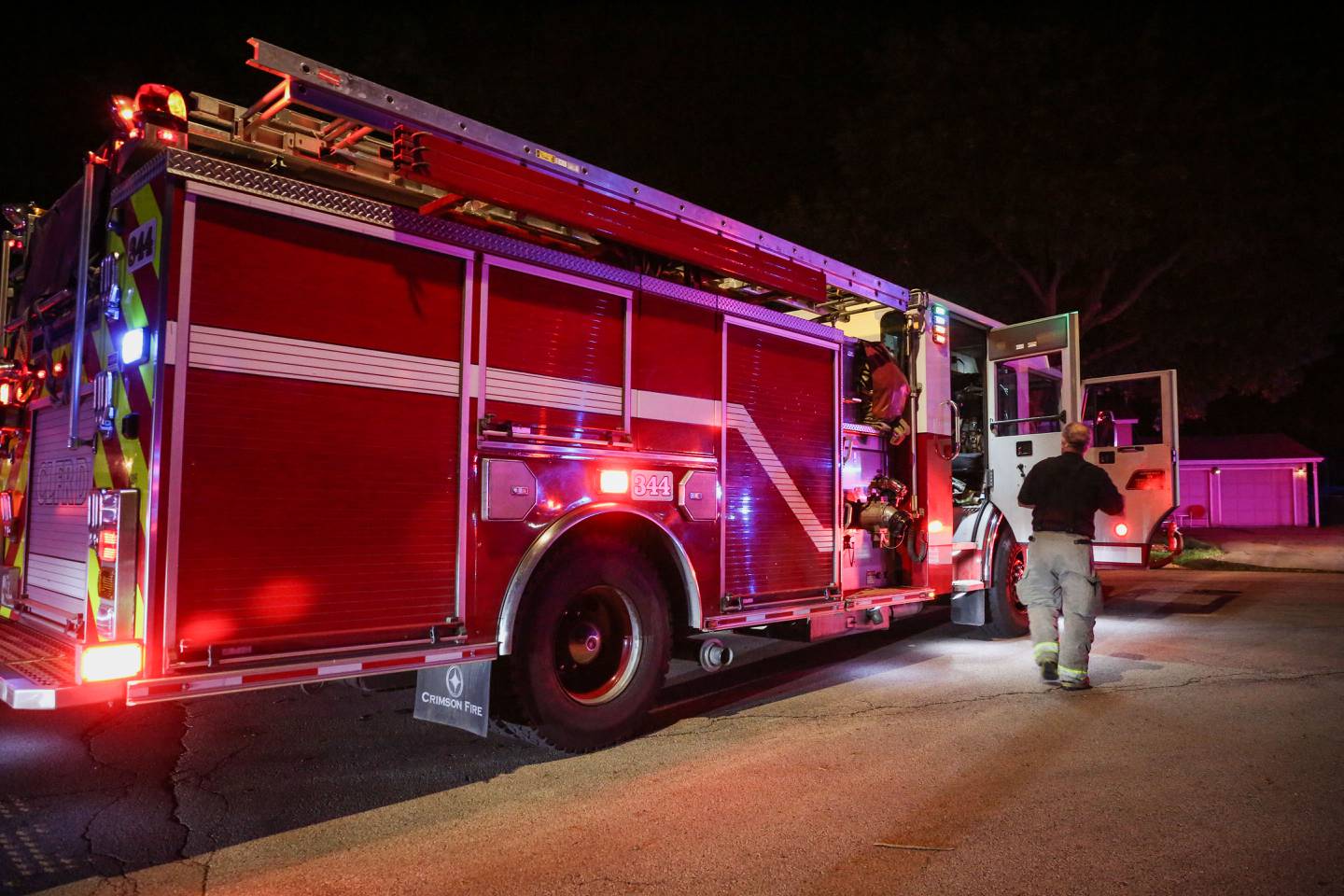 The Crystal Lake Fire Rescue Department responded at 3:11 a.m. Tuesday, May 31, 2022, to a structure fire at 263 Plymouth Lane in Crystal Lake. The fire was limited to the home's garage.