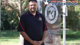 Gonzalez aids efforts for K9s for Vets and the Forgotten Warrior Memorial