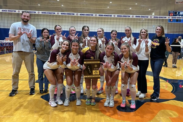 Richmond-Burton, Hampshire reach 30 wins, claim regional titles: Thursday’s Northwest Herald roundup