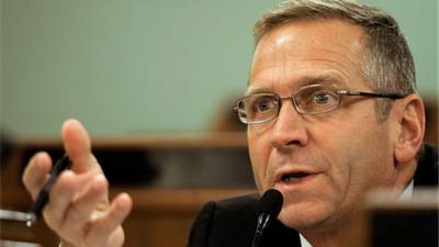 Eye On Illinois: Supreme Court to consider whether Bost has the right to sue over mail-in voting law