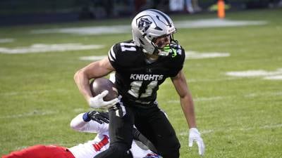 Kane County Notes: Seven teams enter the playoffs, all seven survive to Round 2