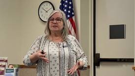 Fort du Rocher Chapter of DAR learns about easy care native plants