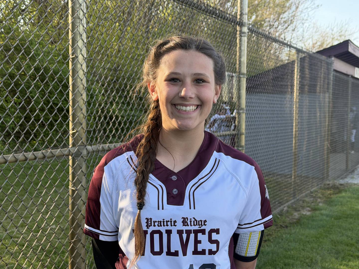 Olivia Swiderek, Prairie Ridge