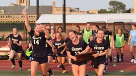 Girls soccer: IC Catholic gets revenge, beats Richmond-Burton for state berth