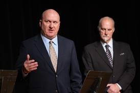 Tom Kammerer leads Republican nomination for Bureau County Sheriff