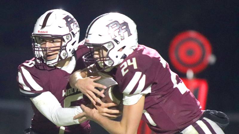 McHenry County Round 2 IHSA football previews 