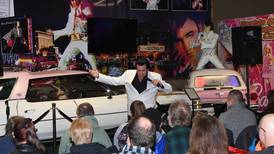 Elvis celebration at Volo Museum includes live show