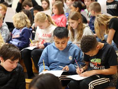 School leaders react to federal funding freeze